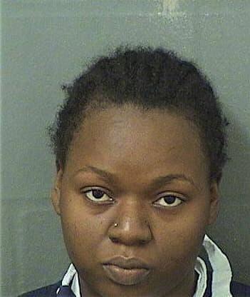 Armony Pierre, - Palm Beach County, FL 